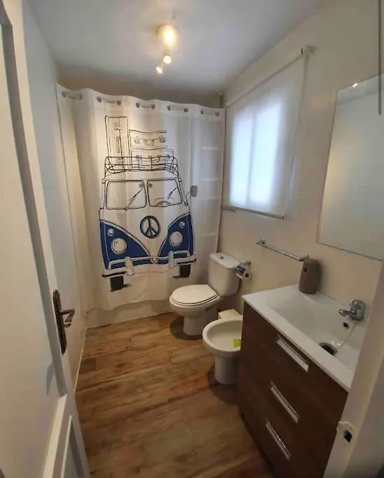 Apartamento*Carolapo*Con Patio Interior Y Garage Conil De La Frontera 0*,